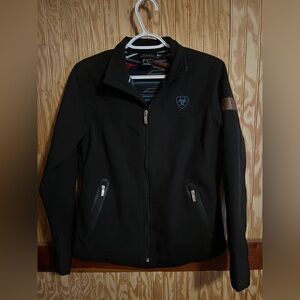 Ariat women’s softshell jacket size medium